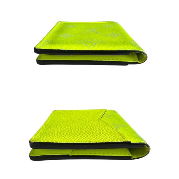 Louis Vuitton Monogram Taigarama Pocket Organizer - Picture 4 of 8